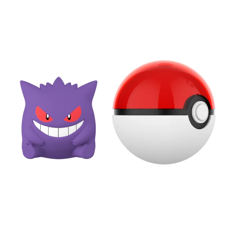 Pokemon Anime Blind BOX Poke Ball Action-figuren Gengar Mewtwo Mini Mew Puppen FUNISM Original Echte Modell Ornament Spielzeug Geschenk