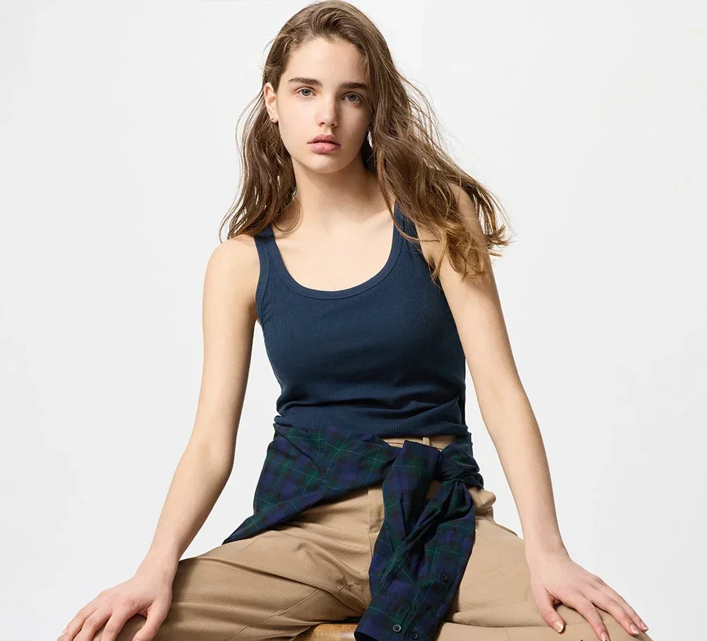BLEACH Ribbed Tank personality Clothes New Model Anime T-shirt Plus Size Streetwear Trendy Y2k Short high quality Classic soft