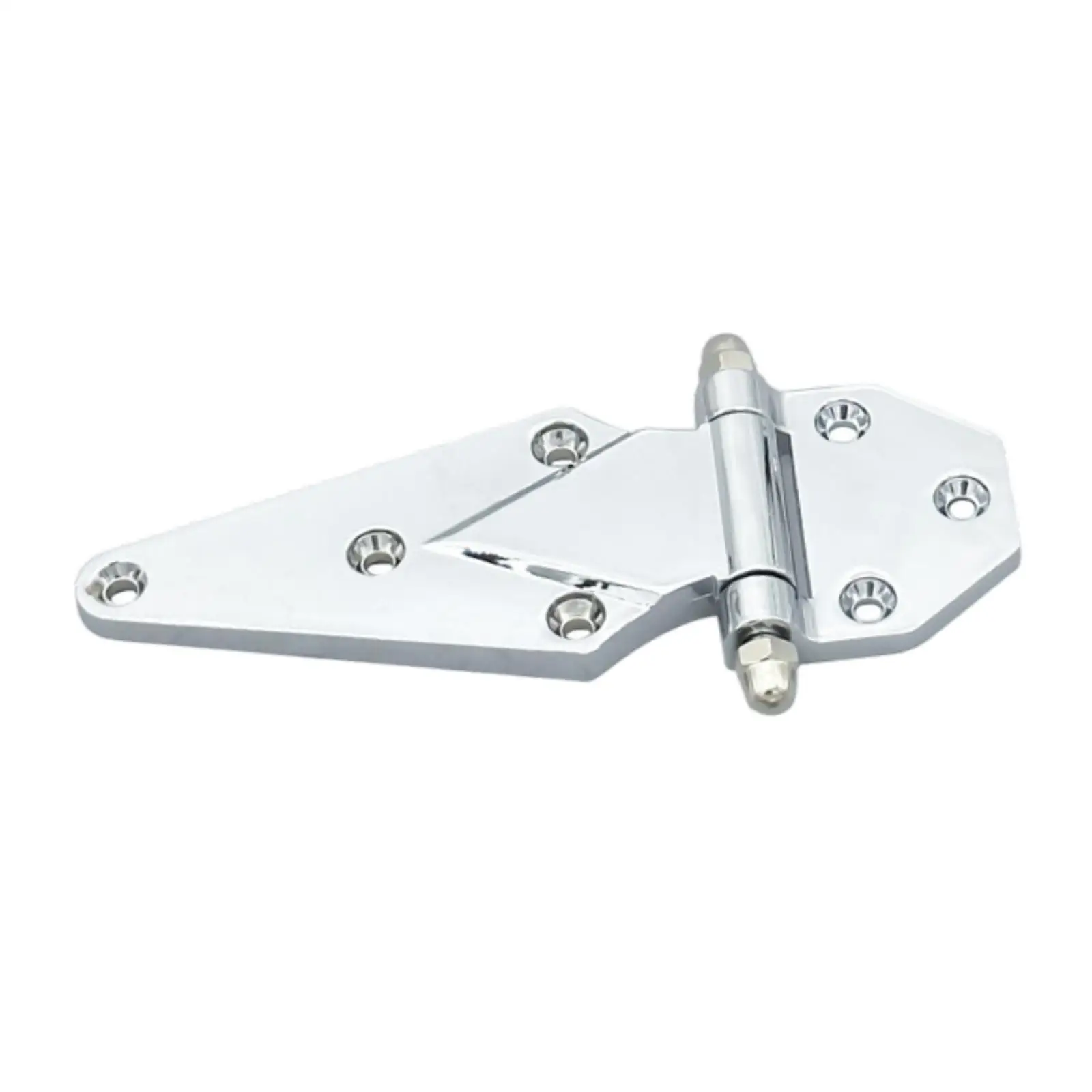 Freezer Cold Storage Door Lock Hinge Hardware Small Freezer Hinge Heavy Duty Accessory for Barn Warehouse Roaster Freezer