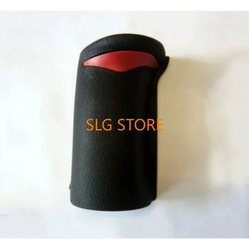 Новая Резиновая запасная часть для фронтальной ручки для камеры Nikon D3100 с клейкой лентой