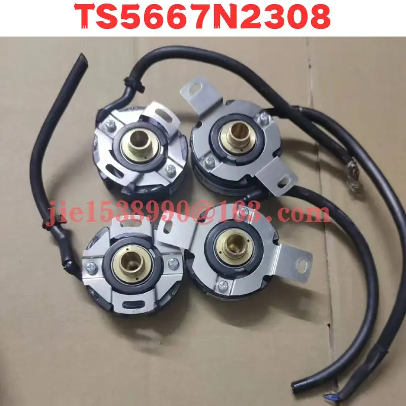 Used Encoder TS5667N2308  Normal Function Tested OK
