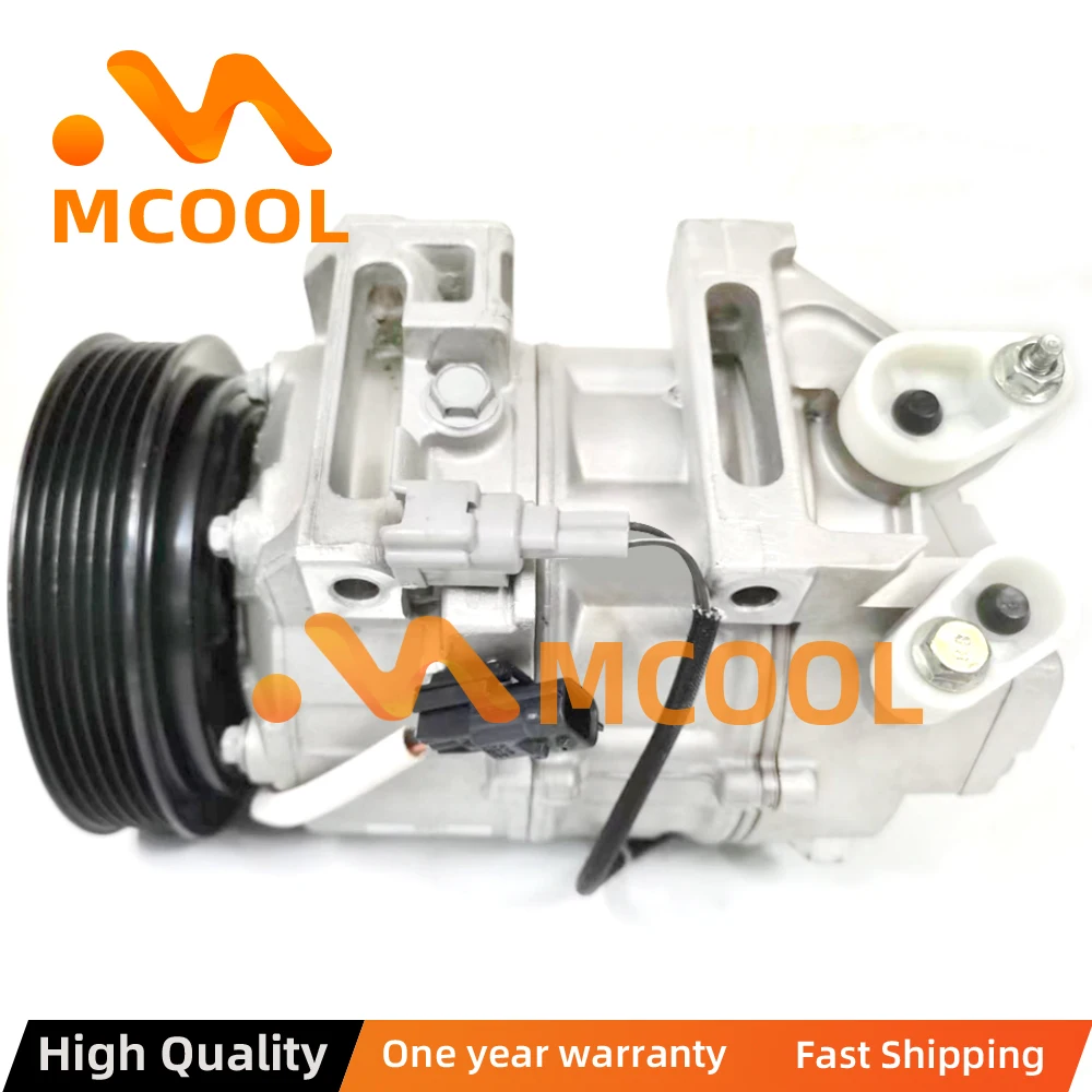 For AC COMPRESSOR Factory direct sale auto FOR NISSAN X-TRAIL T31 2.5 92600-ET82A 92600-JG30A 92600-JG300 92600JG30A 92600JG300