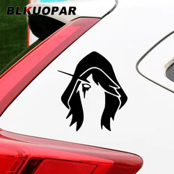 BLKUOPAR Wow Sylvanas World Of Warcraft Windrunner Archer Video Game Car Stickers Personality RV Decal Laptop Bumper Car Lable