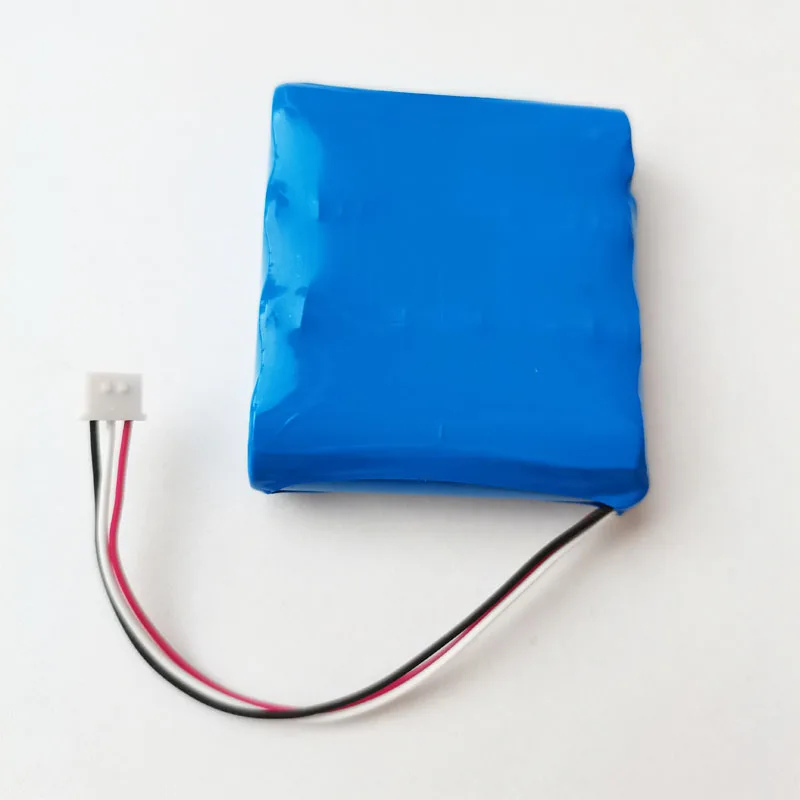 Batería NI-MH de 4,8 V y 2000mAh para 482-BH3PER, OM11484 para Chatillon Force DFE, medidor de fuerza Digital de DST-11