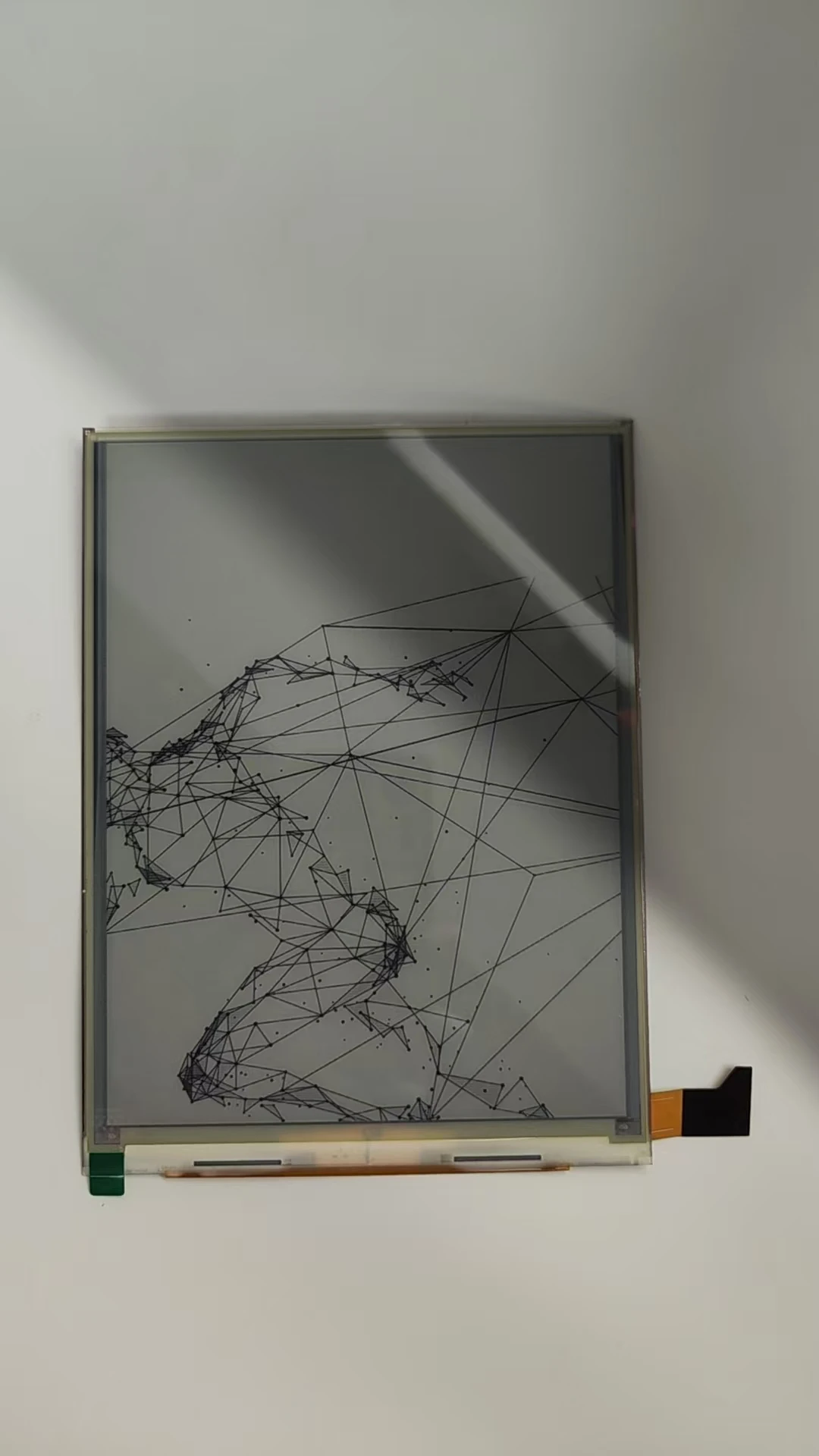 

New Eink OPM080A1 LCD Screen for texet TB-138 ebook readers LCD Display