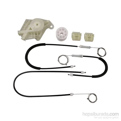 For Vw Transporter T5 For Front Right Door Glass Jack Repair Set