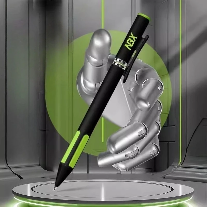 

Creative Hot-selling Magical Stationery Holding Gel Pen Cs Quick-drying Double Beads Students Use Brush Pen