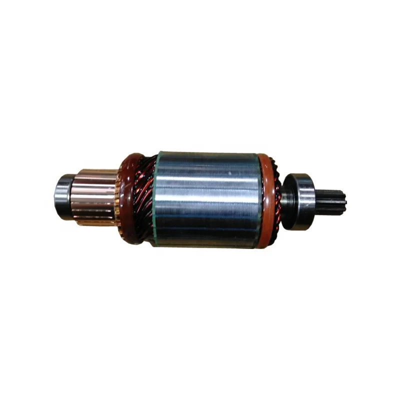 IM3041 61-8303 M106X29871 M106X41672 High quality Electric starter motor armature 4D30 12V