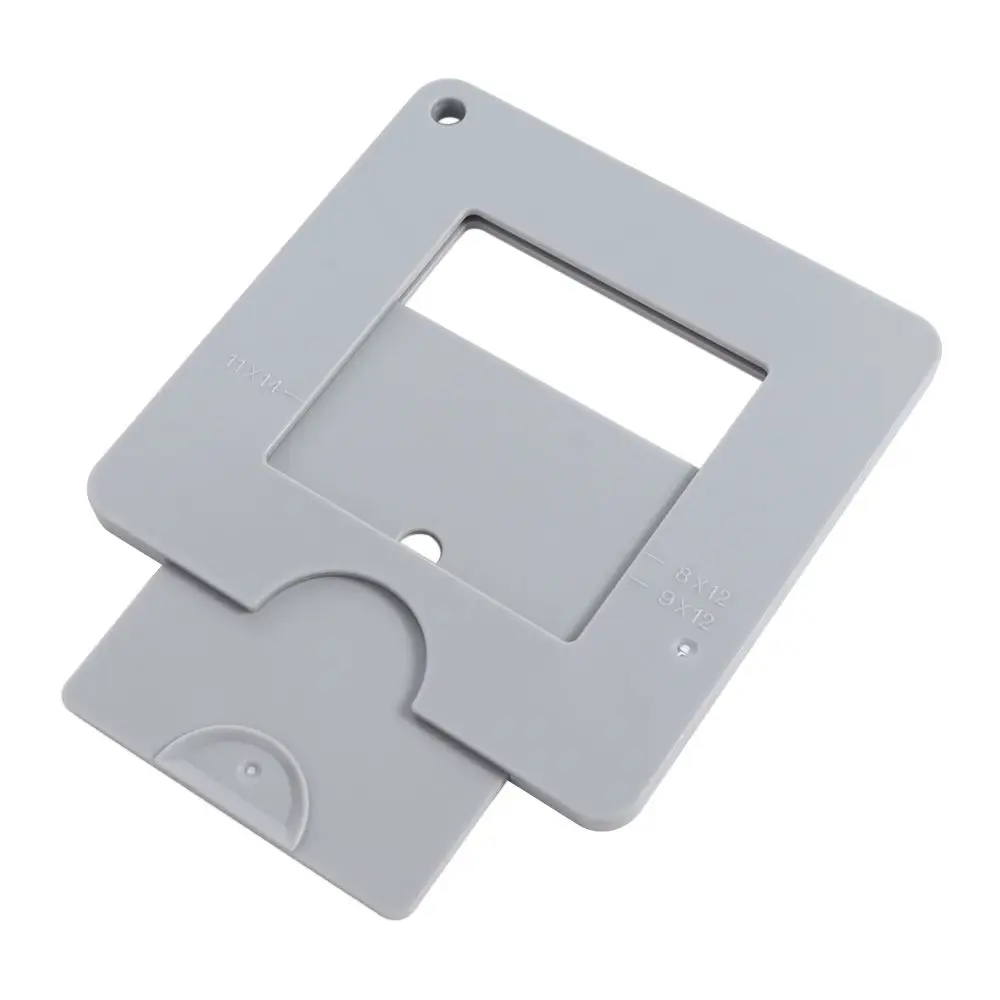 Creative View Catcher Split View Portable Artists Viewfinder Drawing Gadget Painter Tool Aid Photo Viewfinder Art Supplies