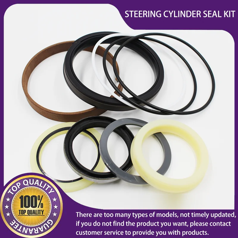 707-99-32140 7079932140 STEERING CYLINDER SEAL KIT FOR KOMATSU WHEEL LOADER WA450, WA450L, WA470, WF450, WF450T