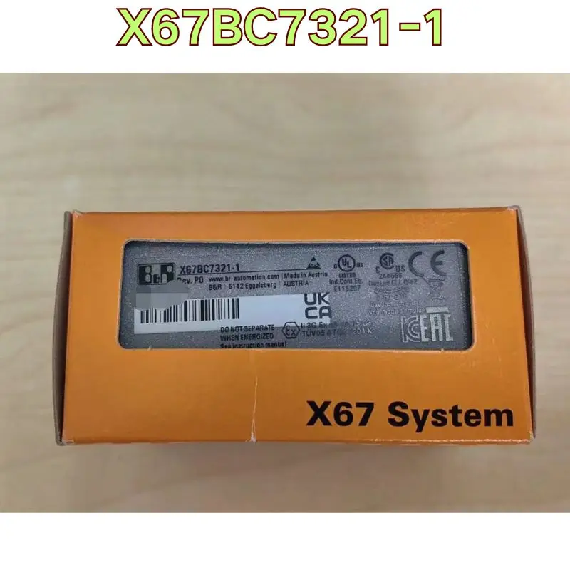 New PCL module X67BC7321-1