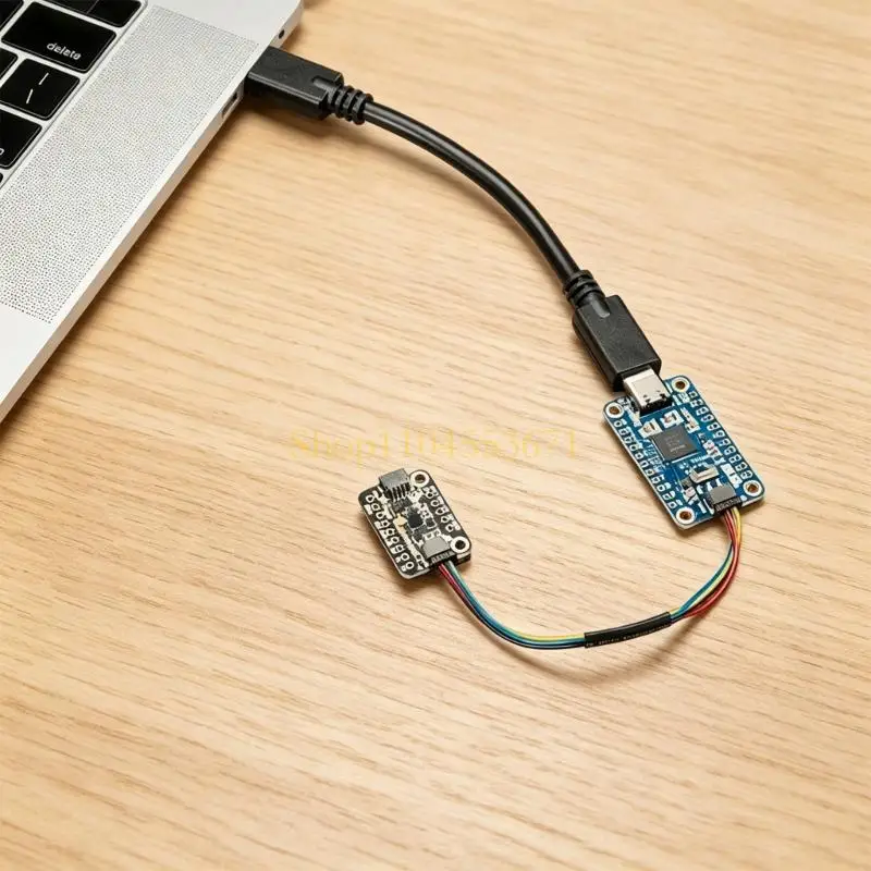Best Seller FT232H USB C Board Module for GPIO and I2C Expansion, Small Board for Cable Routing, Power Planning, and Small