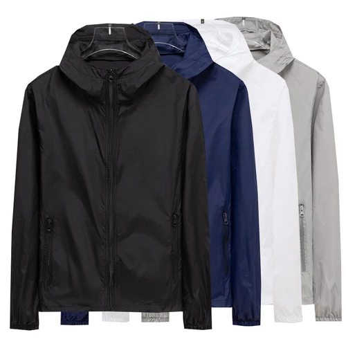 1 Uds. Chaqueta transpirable de seda de hielo para senderismo, abrigo para acampar, protección solar, ropa de pesca y caza, ropa de protección solar de secado rápido