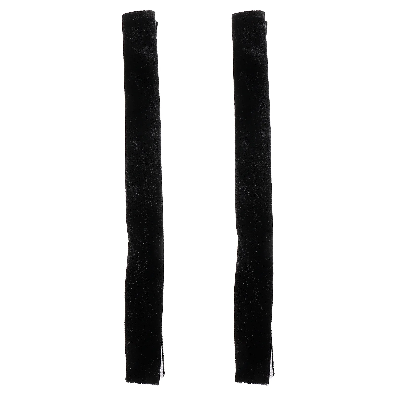 2Pcs Non-Slip Door Handle Cover Protective Sleeve Comfortable Washable Refrigerator Oven Microwave Appliance Knob Protector