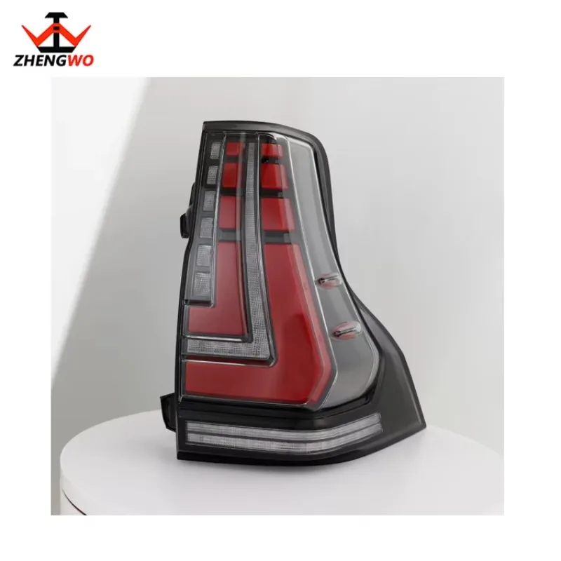 

China Manufacturer ZHENGWO For Led Tail Lamp For Prado Tail Light Fj 150 2020 2010
