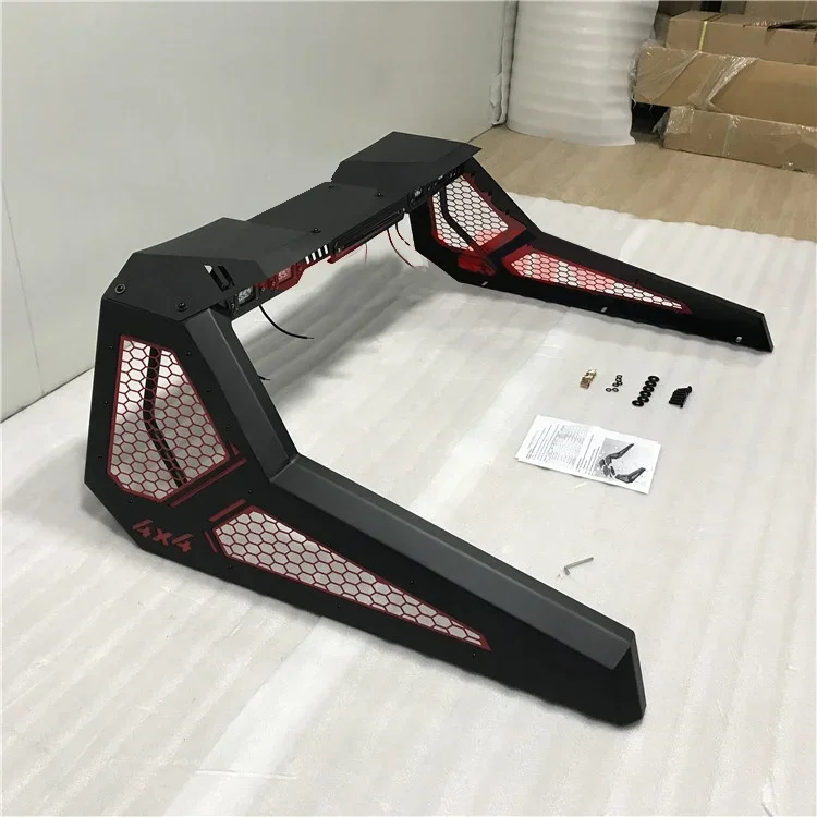 Handas Factory Custom Hot Selling 4X4 Pickup Truck Accessoires Anti Roll Bars Sport Stalen Roll Bar voor Hilux RAM 1500