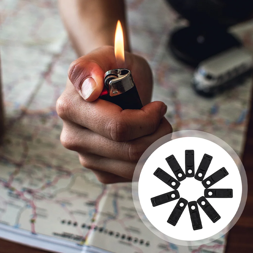 

20pcs Bottom Gasket Anti-Volatile Rubber Pad For Lighter Inner Replacement Lighter Accessories Parts Mat