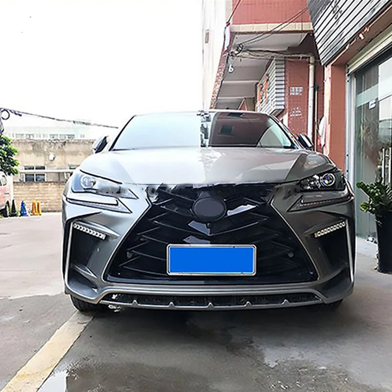 BETTER New style Car Body kit For LEXUS 2015-2020 NX200 NX200t NX300h Front bumper Grille