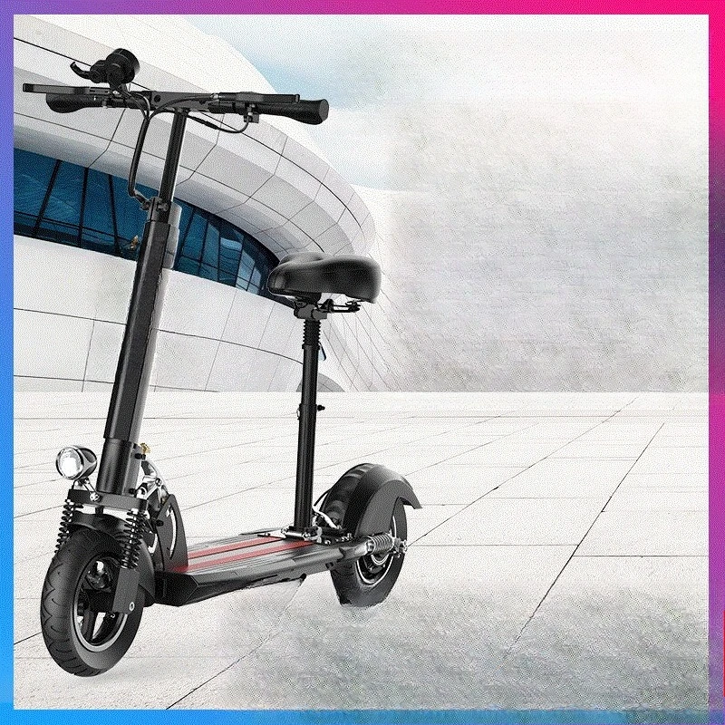 

Electric scooter, skateboard chainless balance bike, balance bike modified roller skating