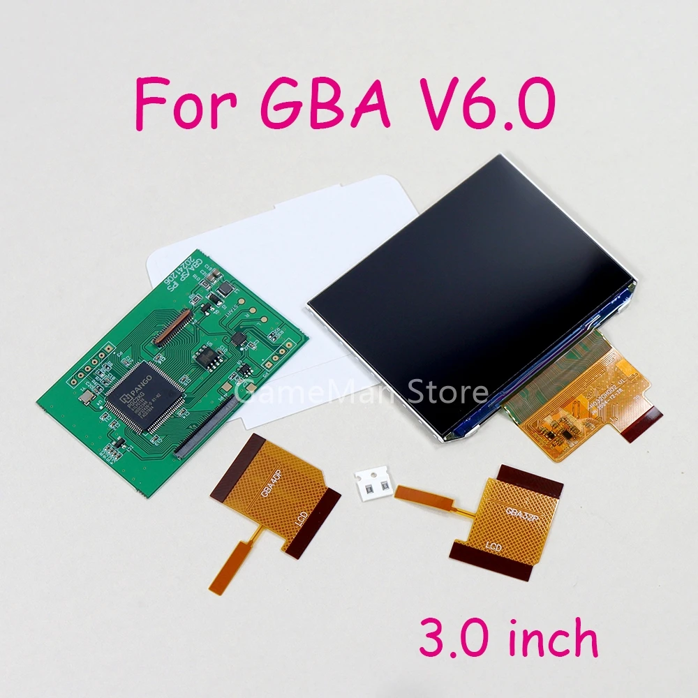 3Sets For Gba V6.0 … - image