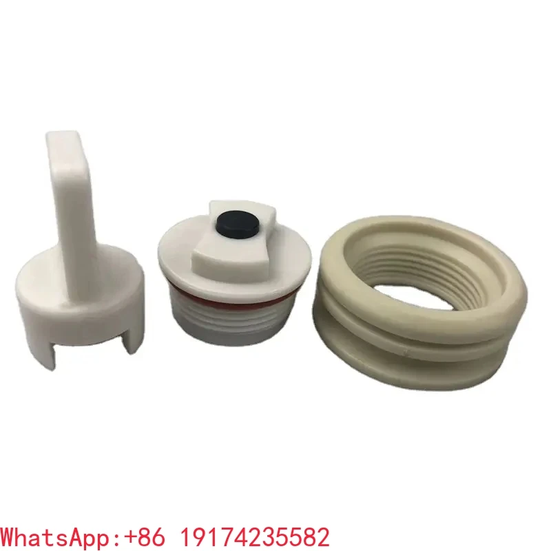 

VH01 Screw Valve for Thermoforming Technique Prosthetic Leg Socket