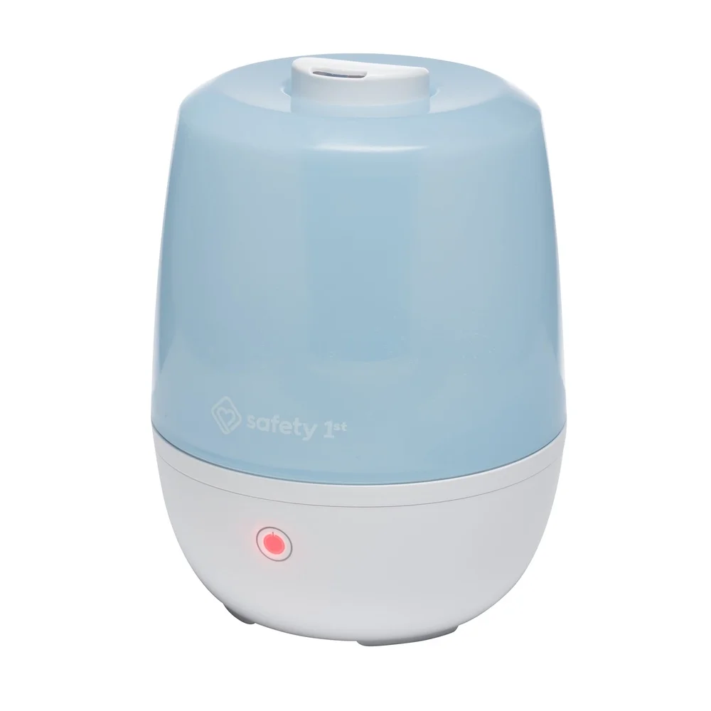 Umidificatore a nebbia fredda ad ultrasuoni senza filtro 360 °   Tappo nebulizzatore rotante Capacità 1,5 litri per piante da vivaio con spegnimento automatico a 3 livelli