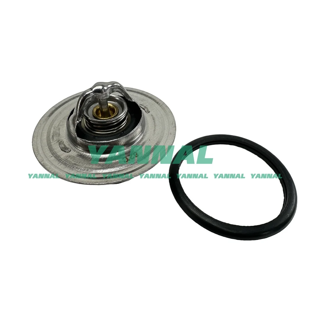 Thermostat For Komatsu 6D102 Engine Parts