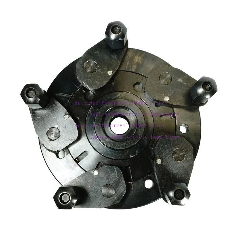 

1pc Universal Fixture Cone Five-hole Four-hole Fixture Auto Tire Dynamic Balancing Machine Accessories