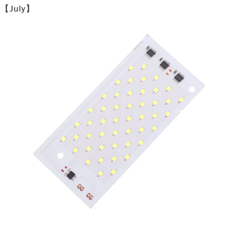 220V High Lumen SMD2835 ชิป LED Matrix LED COB 30W สําหรับ DIY Spotlight Floodlight โมดูล LED เปลี่ยนหลอดไฟ