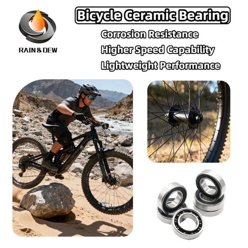 1 Uds 6805RSCB 25x37x7mm rodamiento cerámico híbrido ABEC-9 6801 6806 6900 6903 6000 6001 15267 17287 18307 contiene múltiples modelos