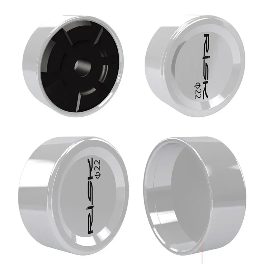 Bike Brake Caliper Piston Bike Bicycle Brake Caliper Hydraulic Piston Caliper Silver+Black For-SHIMANO XT/SLX/XTR