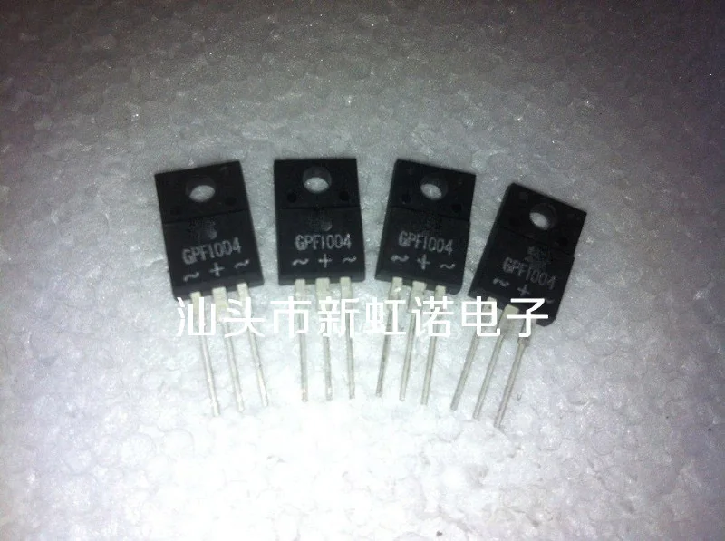 5Pcs/Lot New Original  GPF1004  Triode In Stock