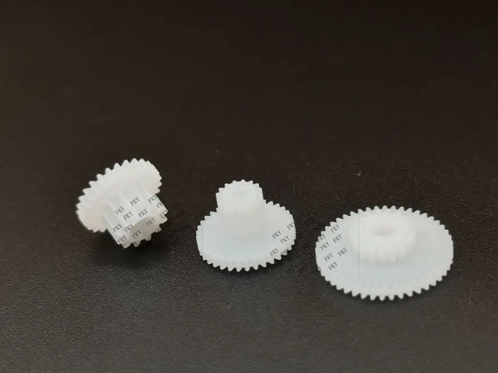 10 pcs / set original print head gear for LTP01-245-01 LTP01-245-11 58MM Printhead gear LTP01-245 LTP01-245-19 LTP01-245-08