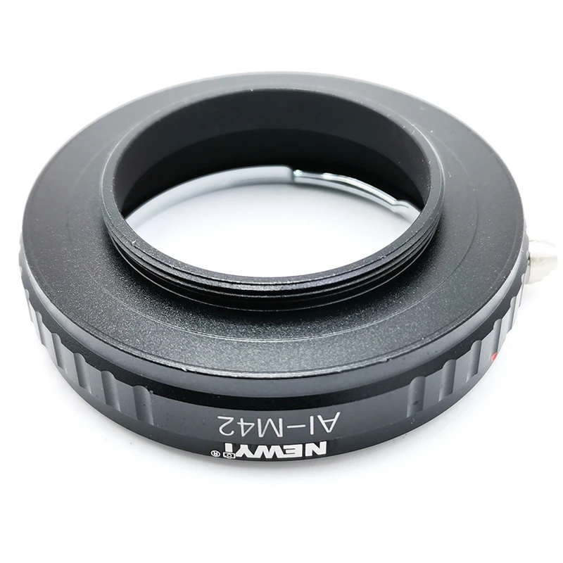 1 Piece NEWYI M42 Adapter Ring Camera Adapter Ring AI Lens To M42 Body AI-M42 Adapter Ring Camera Accessories