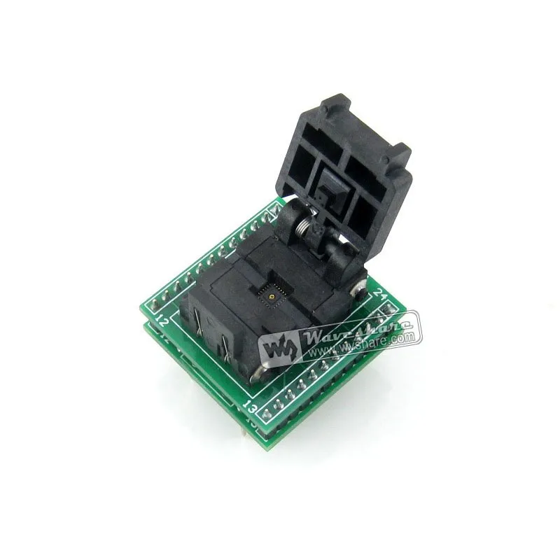 

QFN24 TO DIP24 (B), Programmer Adapter