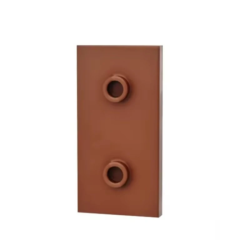 50 Stück MOC zusammengebaute Partikel 65509 kleine Partikel 2x4 Acht-zu-Zwei-Übertragungsplatte Bausteine DIY pädagogisches kreatives Spielzeug – Detail 1
