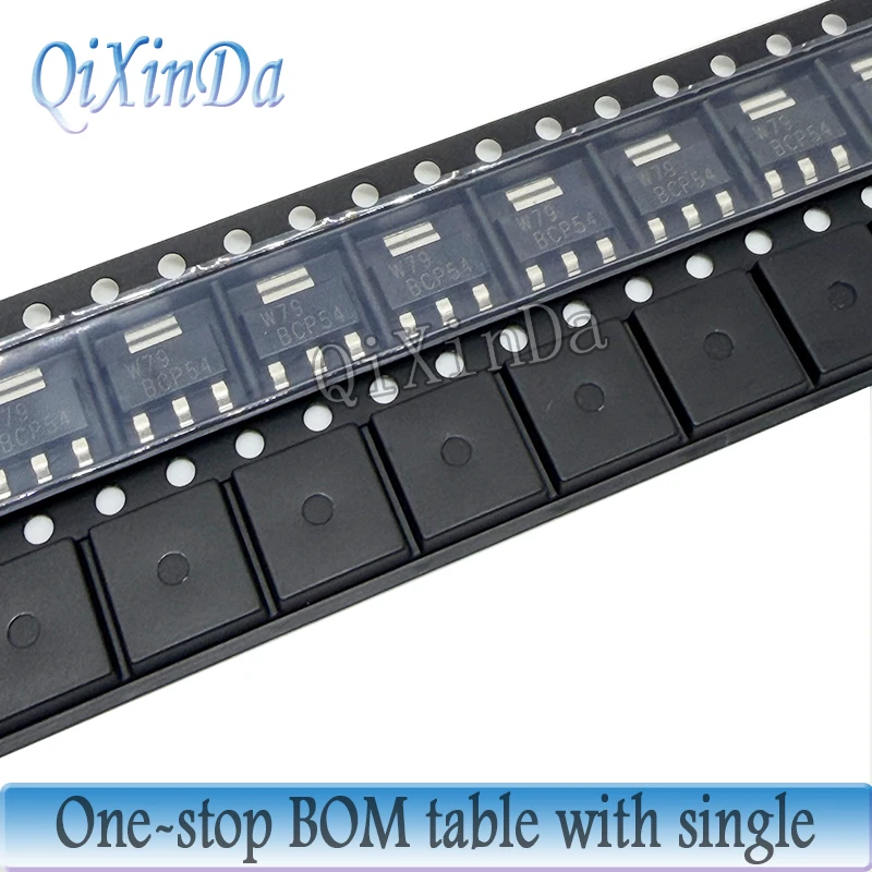20PCS BCP51 BCP52 BCP53 BCP54 BCP55 BCP56  SOT223 BCP51-16 BCP52-16 BCP53-16 BCP54-16 BCP55-16 BCP56-16 SMD transistor