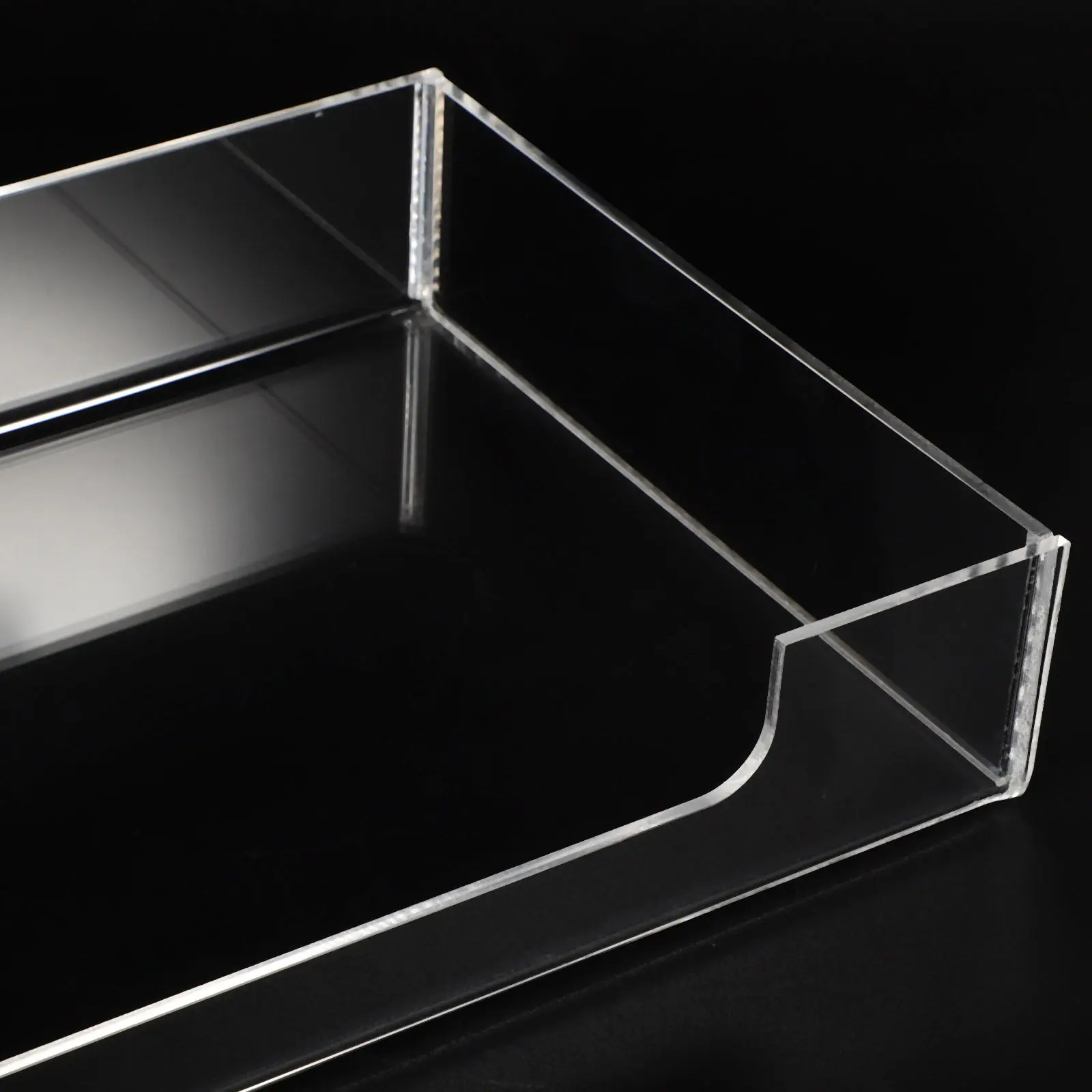 

Прозрачная акриловая пылезащитная накладка для механических клавиатур (80% форм-фактор), защита от кошачьих лапок, пролития и грязи