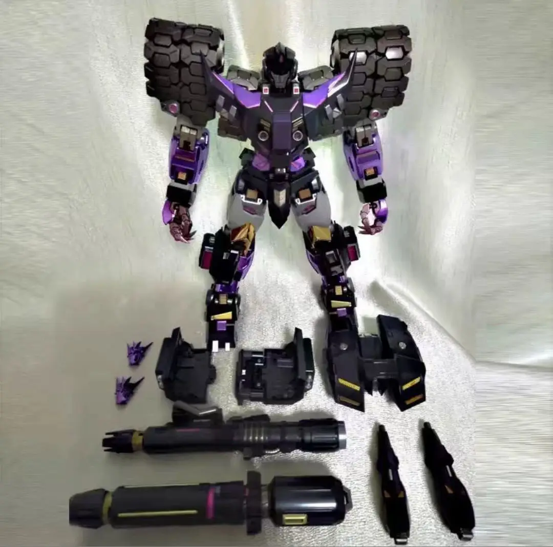 Auf Lager Mc Muscle Bear Transformation Limited Edition verzinkte Version Tarn mit der offiziellen Website Additional Sound Canyon