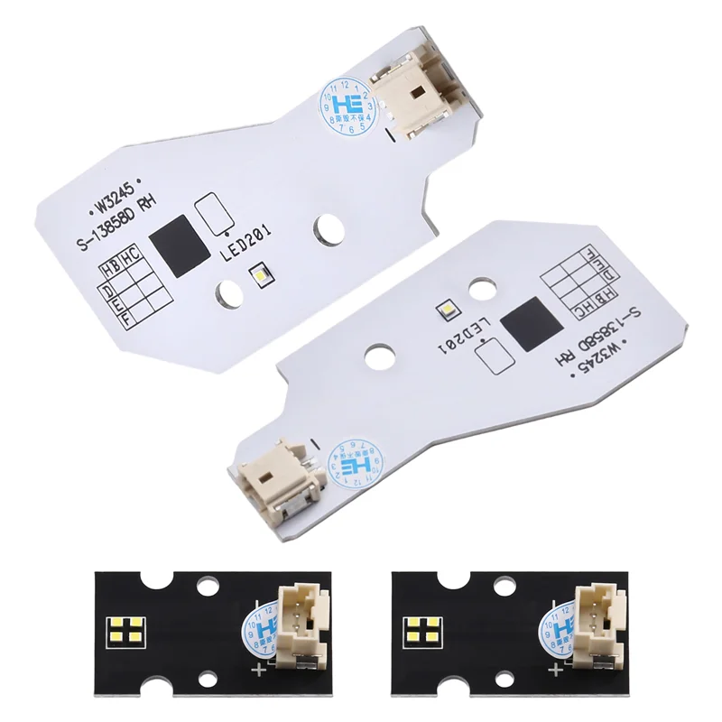 

Лидер продаж автомобильных фар DRL Source Балластный чип Автомобильный светодиодный чип печатной платы для Honda Accord 2016-2017