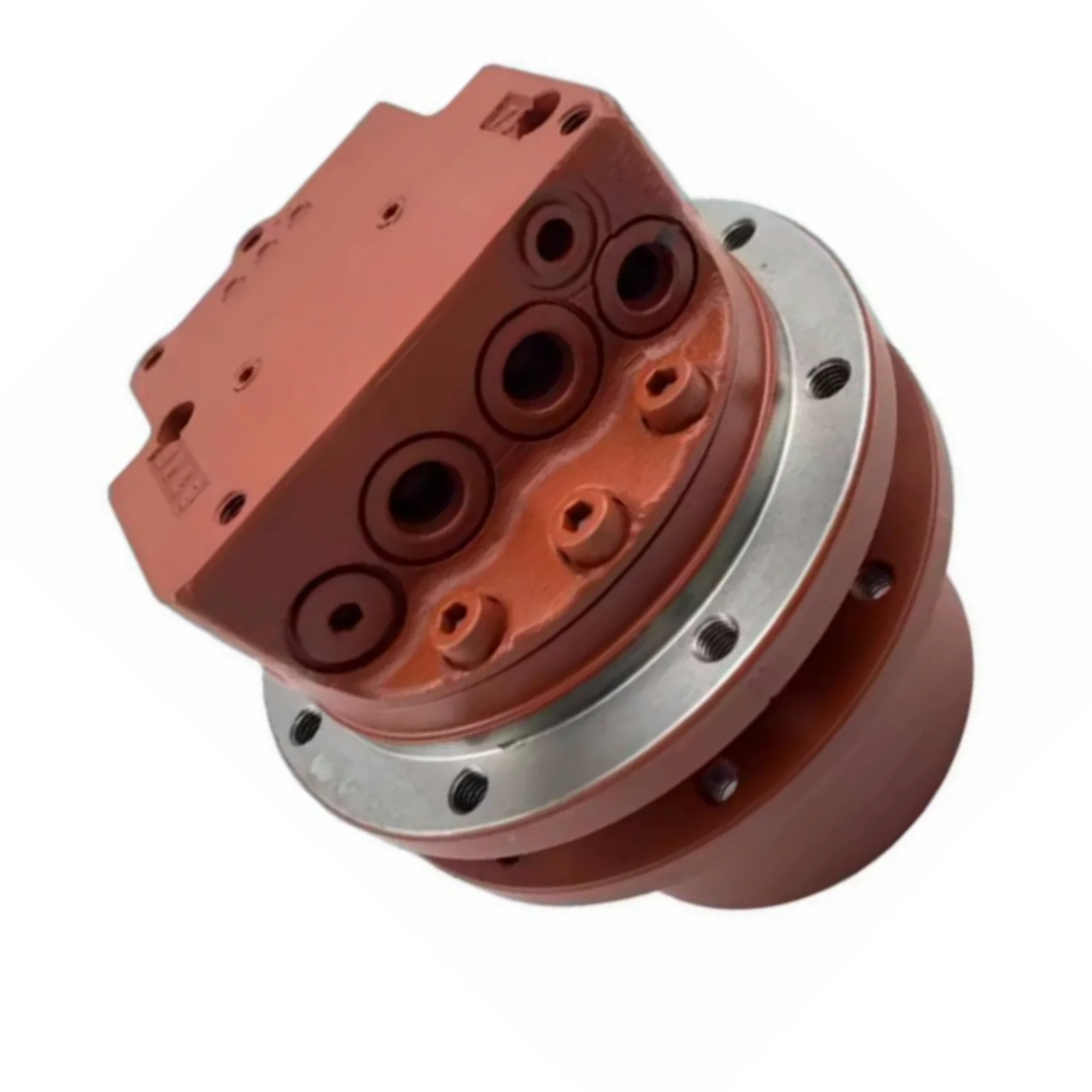 Factory Direct PHV Series Hydraulic Motor PHV-1B-12B-PT-9769A Traveling Motor