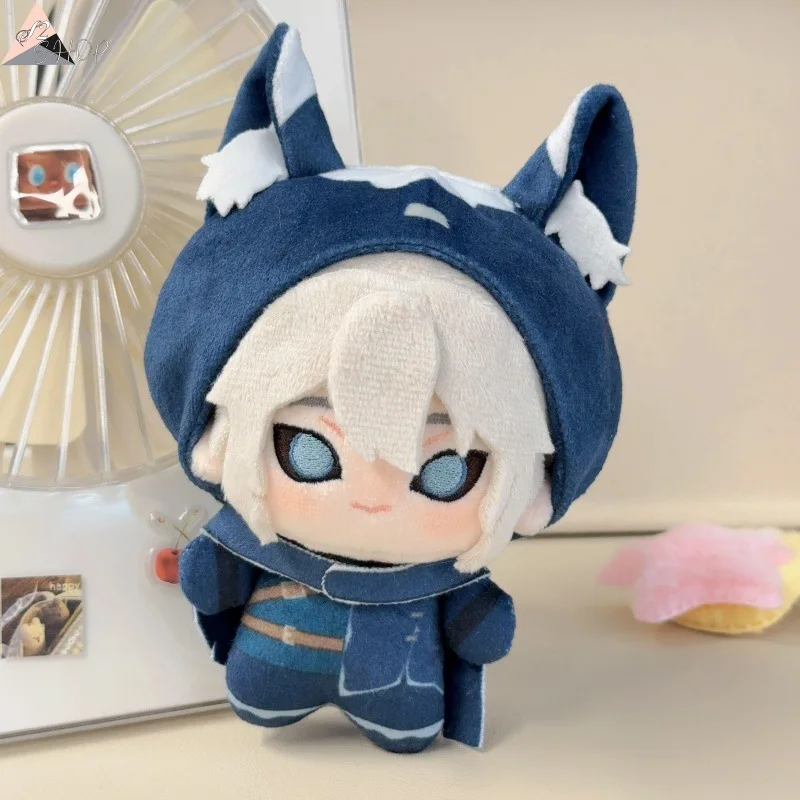 

Identity V Cotton Doll Set: Prospector Prisoner Gardener 10CM Game Character Keychain & Collectible Figure