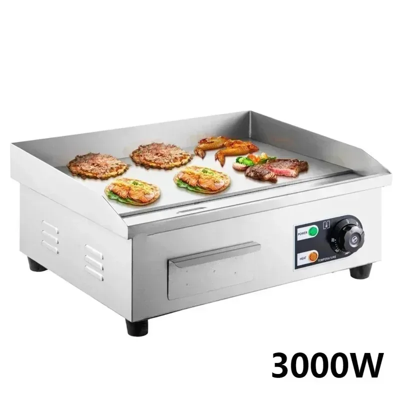 Thumbnail 2 - #17 Electric Griddles & Grills Comparison Guide