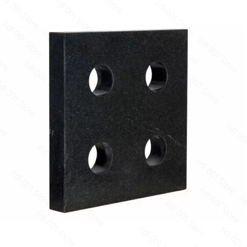 Marble Square Vertical Right Angle Ruler Granite Parallel Ruler High Precision Measuring Gauging Instrument