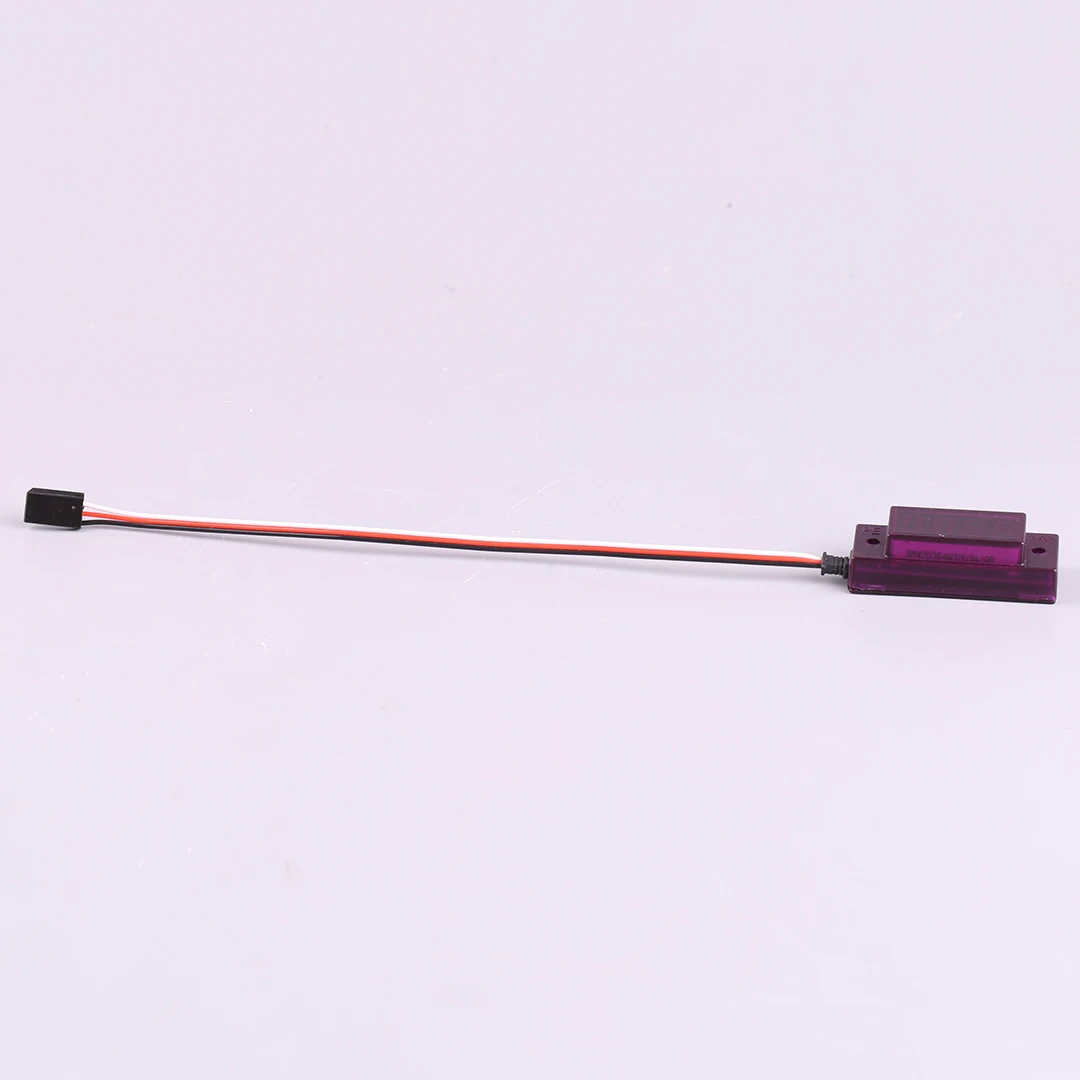 RCGF Electronic Tachometer for RC Models Ignition Motor RPM Revolutions Speed Measurement Tool