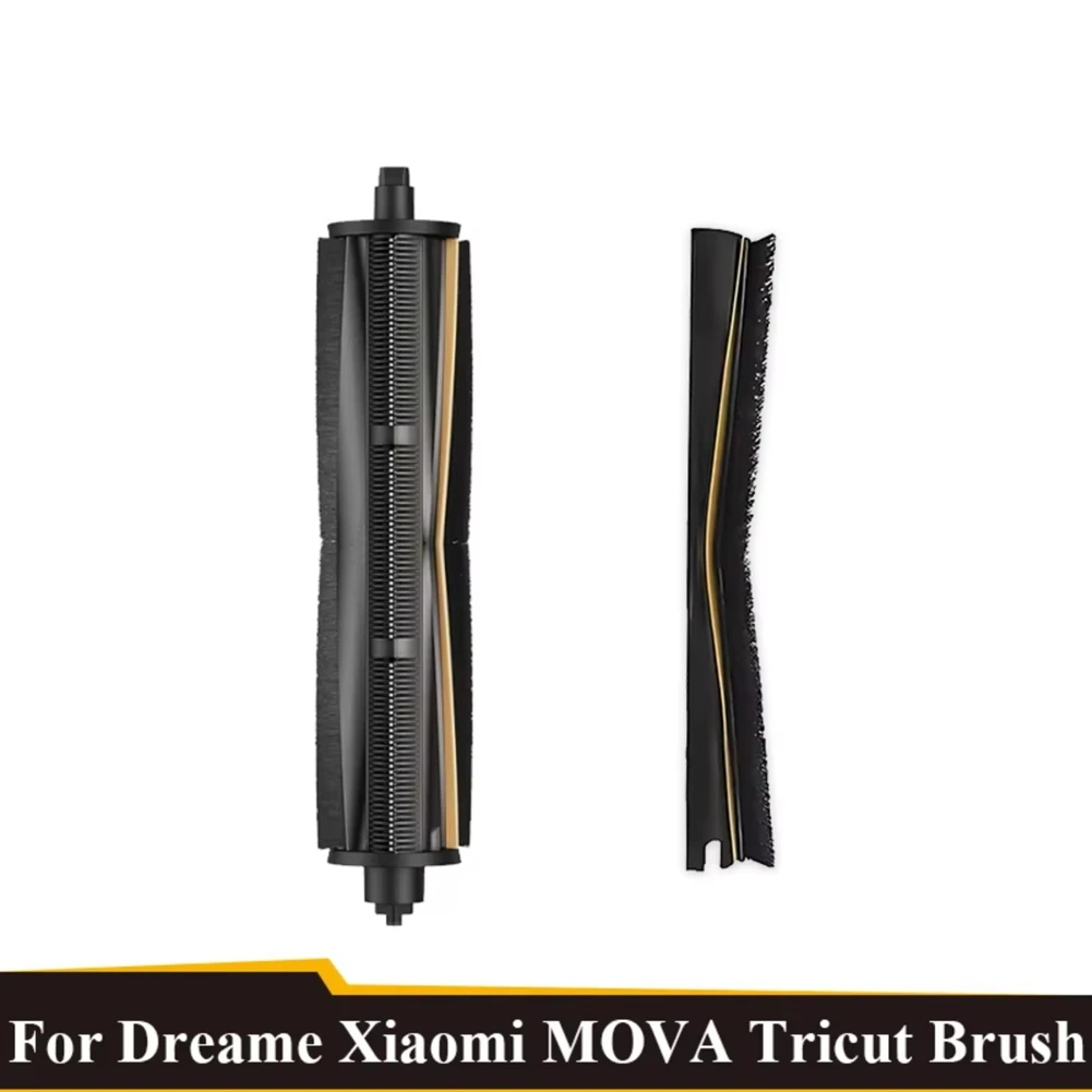 شريط فرشاة ABUD-Tricut مناسب لفرشاة Dreame الدوارة لـ Xiaomi X20 Pro/ X10+/ X20+/M30S/ M40/ H40، MOVA E30/P50 Pro Ultraz50 Ult