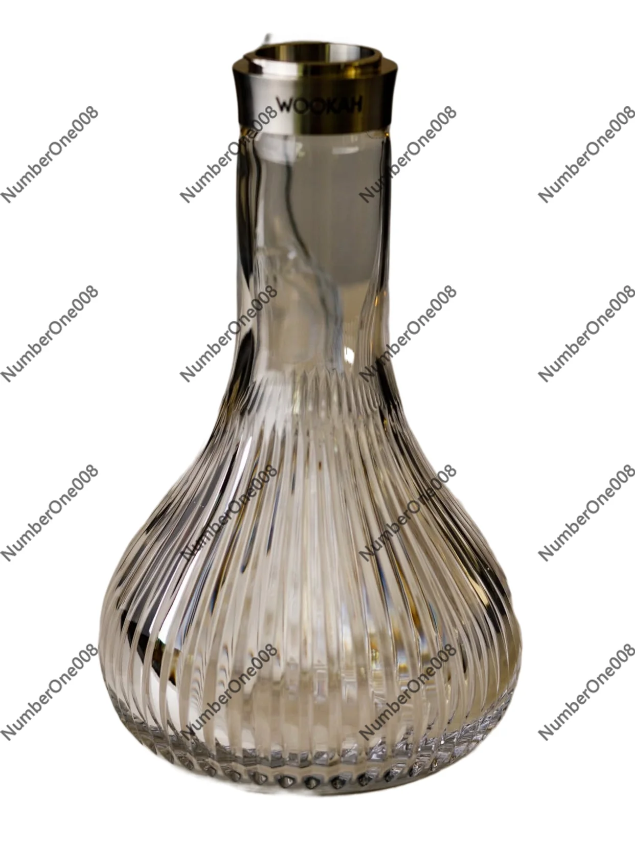 Premium Wooden Hookah Glass Nargile Shisha Set For Indoor Party Lounge Bar Cafe Restaurant