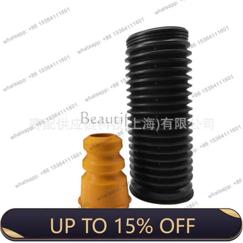 FG 1KD412303E+6N0413175A front vibration damping repair kit/dust cover/buffer block