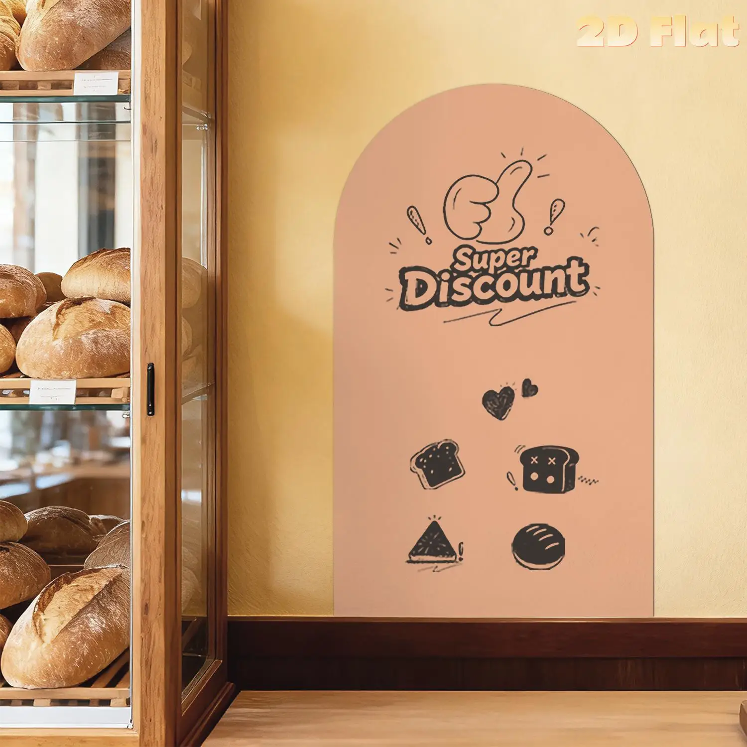 1-unidad-de-pegatinas-de-papel-tapiz-magnetico-con-diseno-de-arco-de-pizarra-blanca-estilo-romantico-frances-color-melocoton-beige-para-lista-de-tareas-familiar