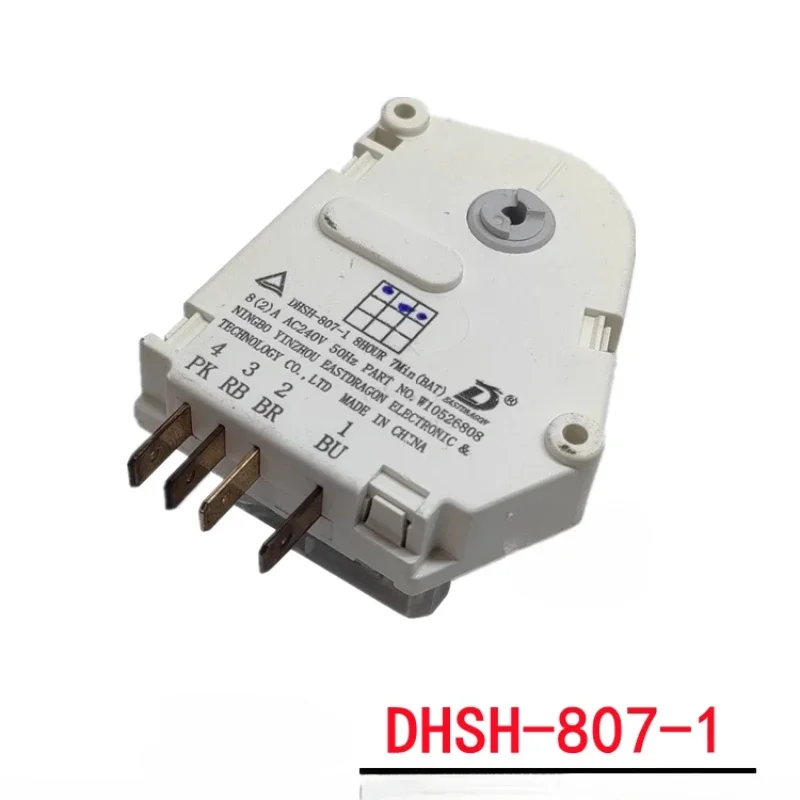 Refrigerator Frost Timer Accessory TMDC-807-1 DHSH Universal DBZC-807-1G2